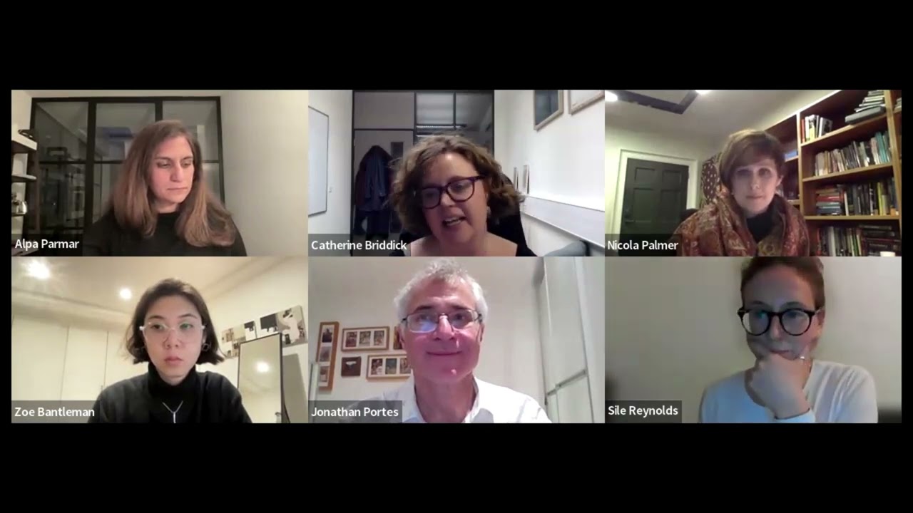 Refugee Protection and AAA and others (2023-4) | Panel 3: Enabling Refoulement?