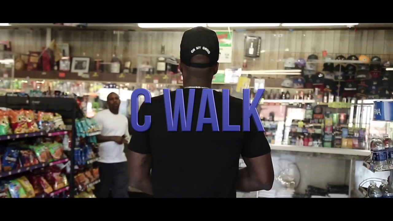 GI Joe OMG | C Walk (Shot by @SpencerVibe)
