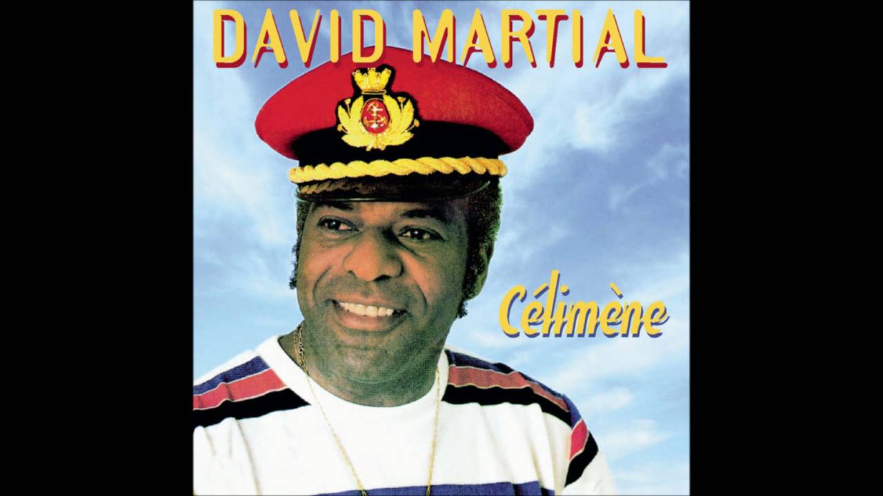 DAVID MARTIAL - Célimène (1976)
