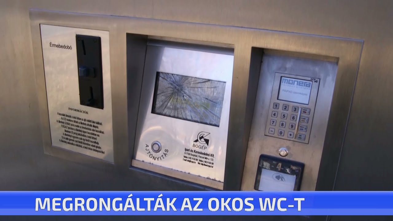 Megrong&aacute;lt&aacute;k az okos wc-t