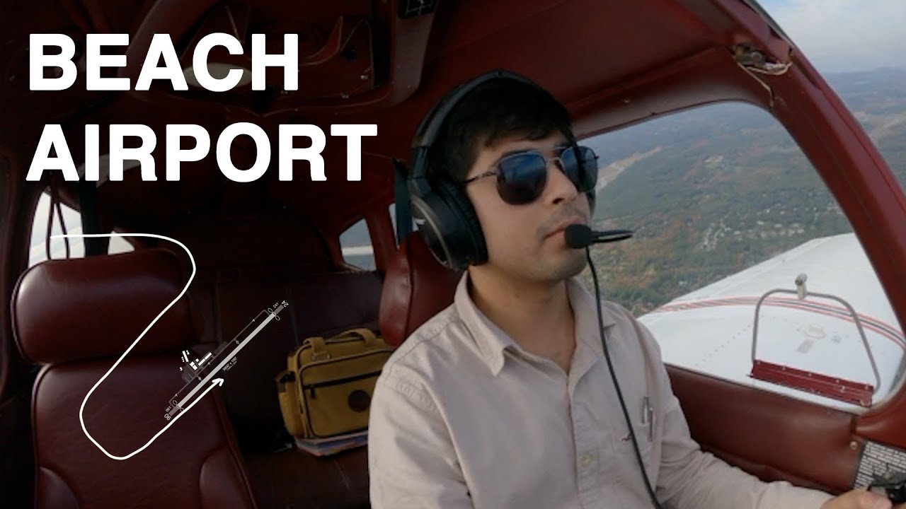 Flying Underneath Busy Boston Airspace to Marshfield, MA | American Aviator