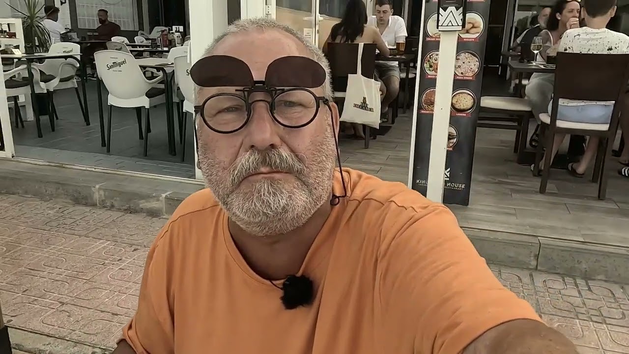 Eddies Vardagar - Indisk mat på King Food, Torrevieja