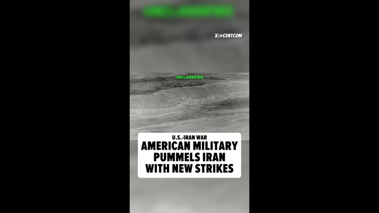 U.S. Carries Out 10 Strikes On Iran As Ceasefire Hangs On By A Thread