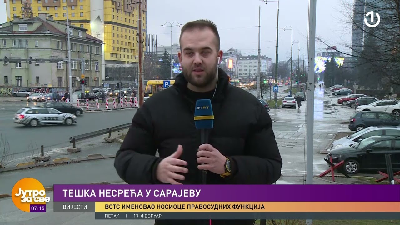 Jutro za sve: Hronologija tramvajske nesreće u Sarajevu