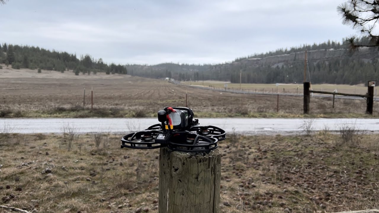 Cinelog35 v2 Can it Long Range?