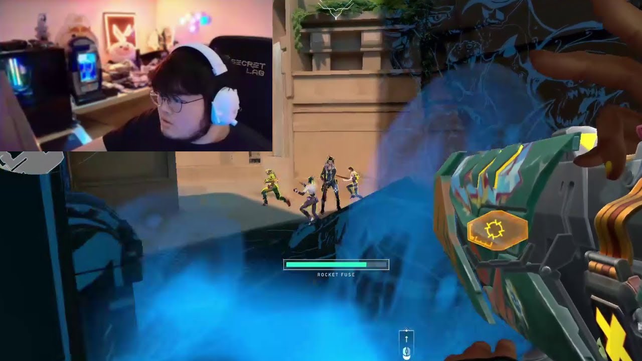 The Real RAZE Main