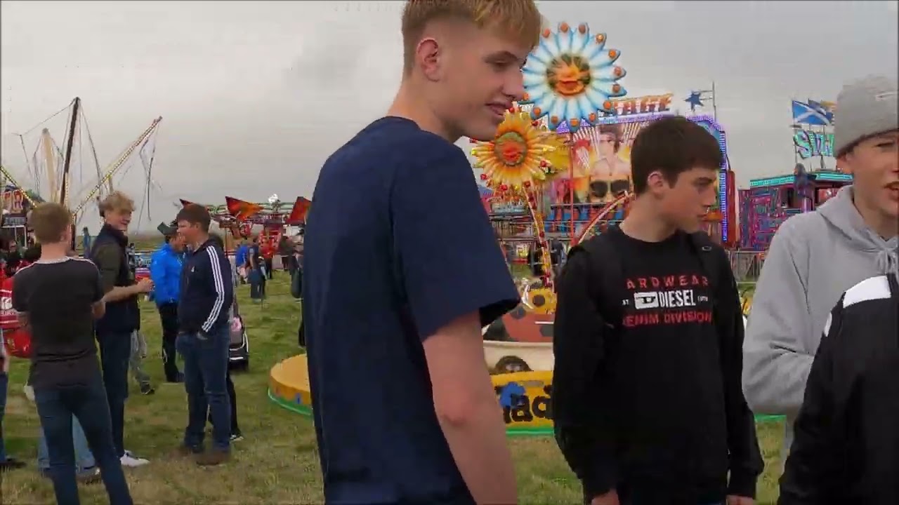 DOUNBY SHOW DAY