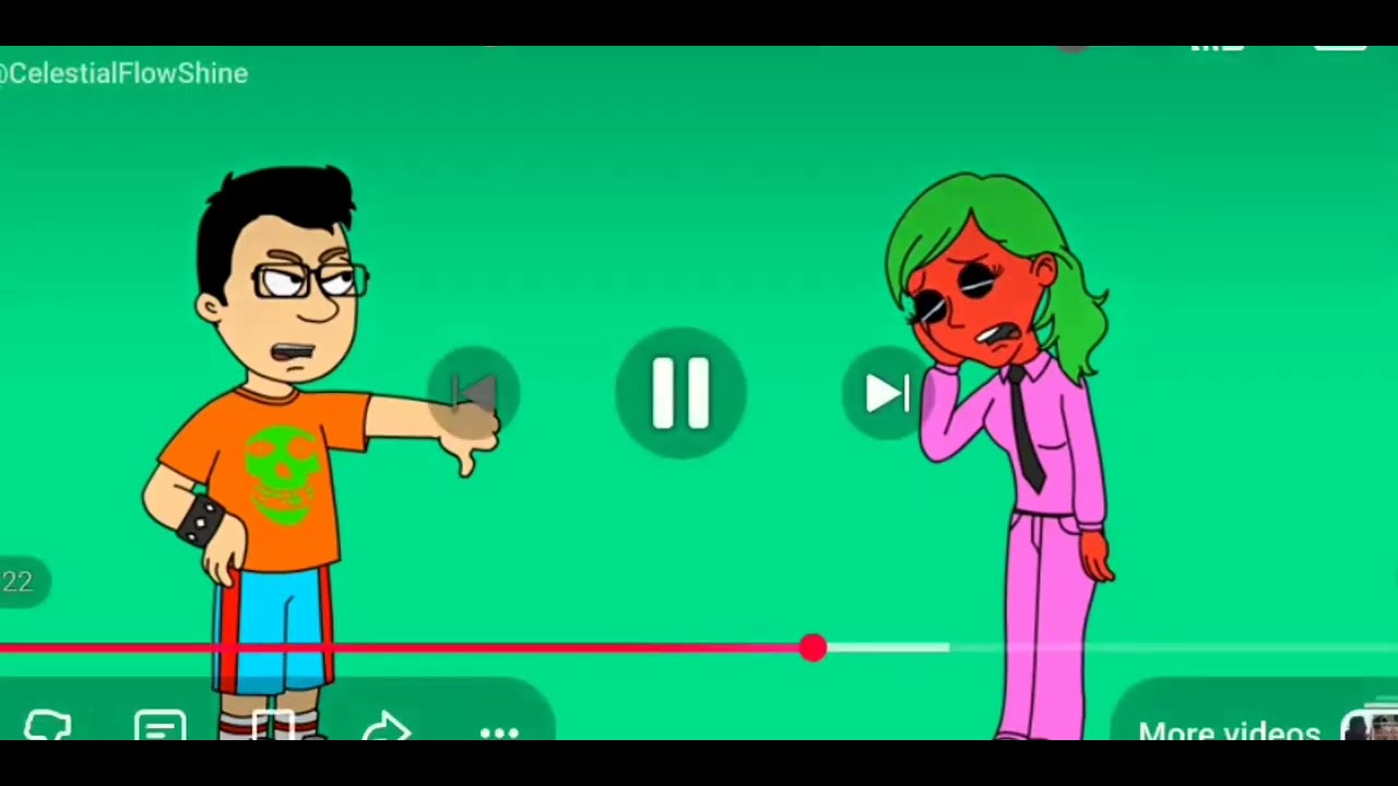 Elijah Kawaii Stars Approvals #2: @CelestialFlowShine  's rant on @MissesRedGirl12 