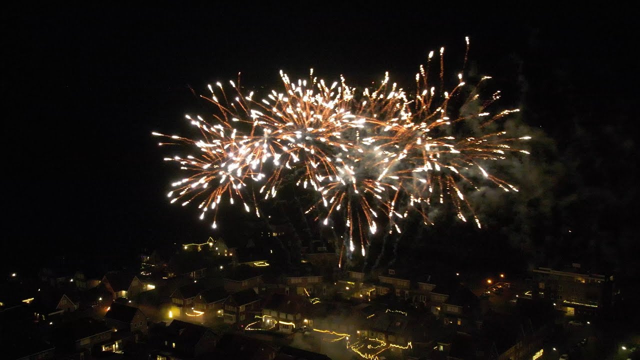 Oud en Nieuw 2022 Sint Philipsland