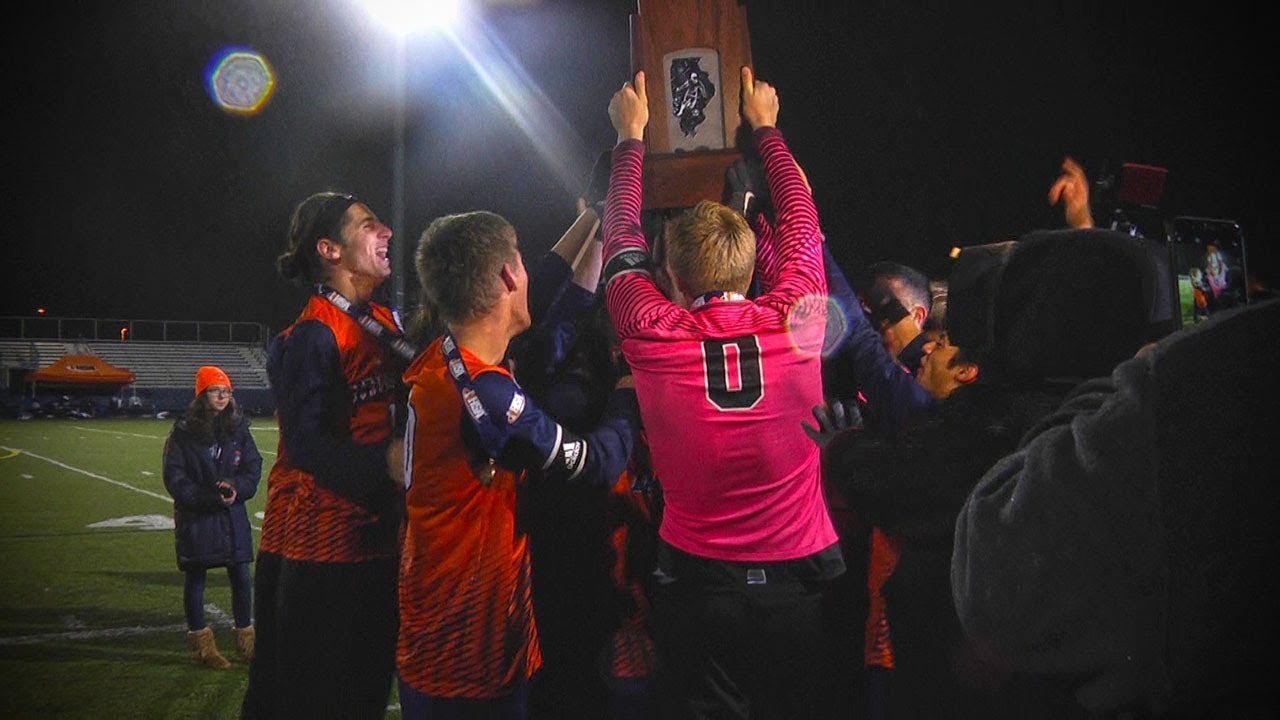 Libertyville vs. Naperville North, IHSA Boys State Soccer Championship // 11.03.18
