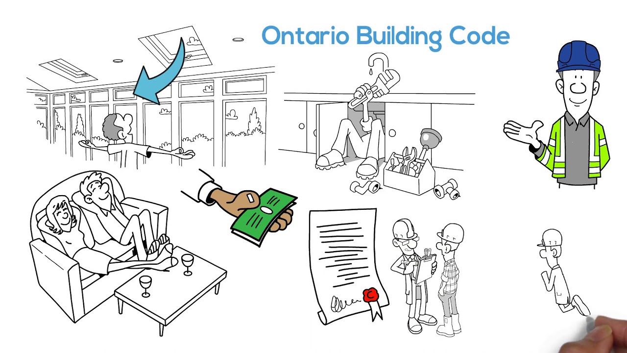 Building 101, Topic 8: Ontario Building Code