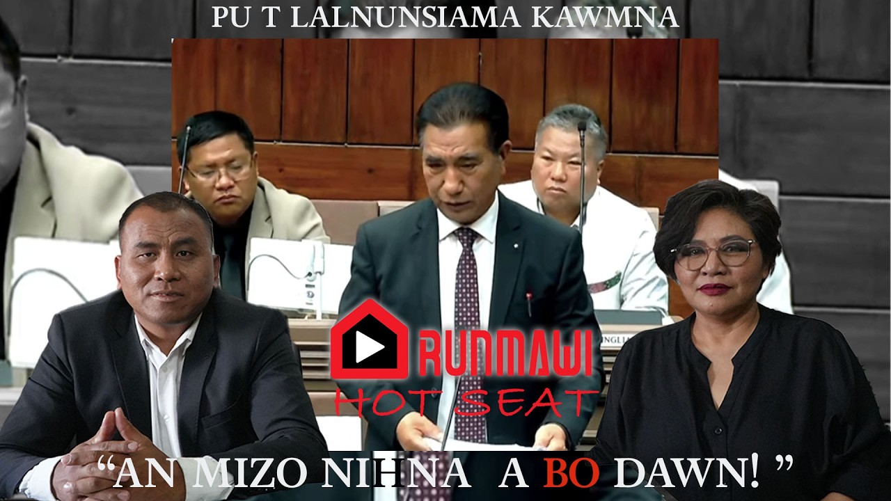 HNAMDANG NEI MIZO HMEICHHIA TE MIZO NA A TAWP DAWN EM? | UKIL LAR  T.LALNUNSIAMA KAWMNA