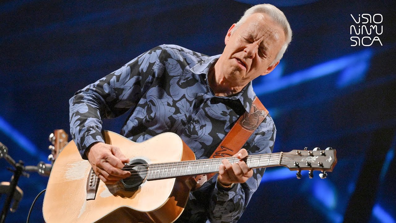 Tommy Emmanuel @ Visioninmusica 2023