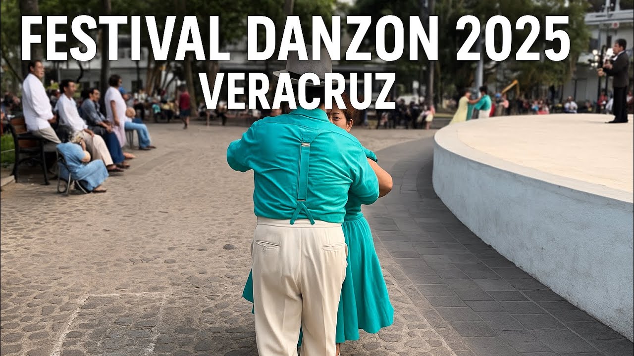 Danzón en Vivo 🔥 | Festival Forum Danzón 2025 | Ritmo, Pasión y Cultura Mexicana