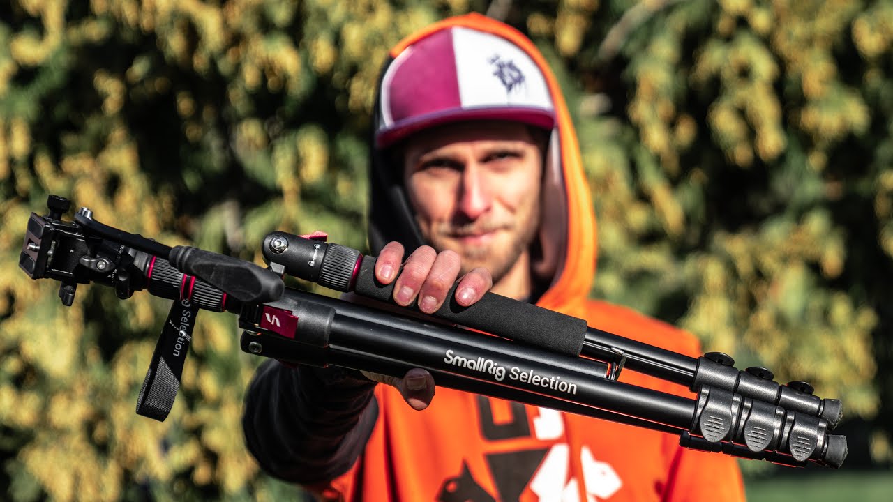Best travel tripod? | Manfrotto Compact Action alternative: Smallrig T200