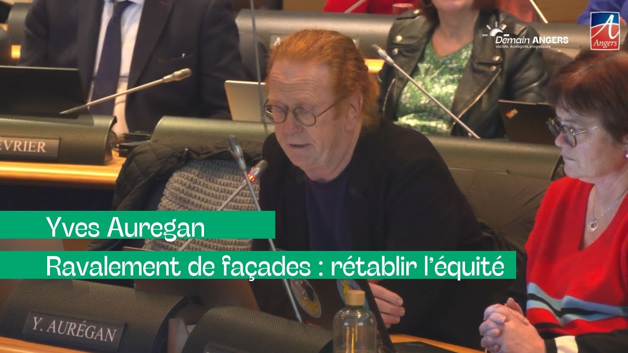 Ravalement de façades : rétablir l’équité