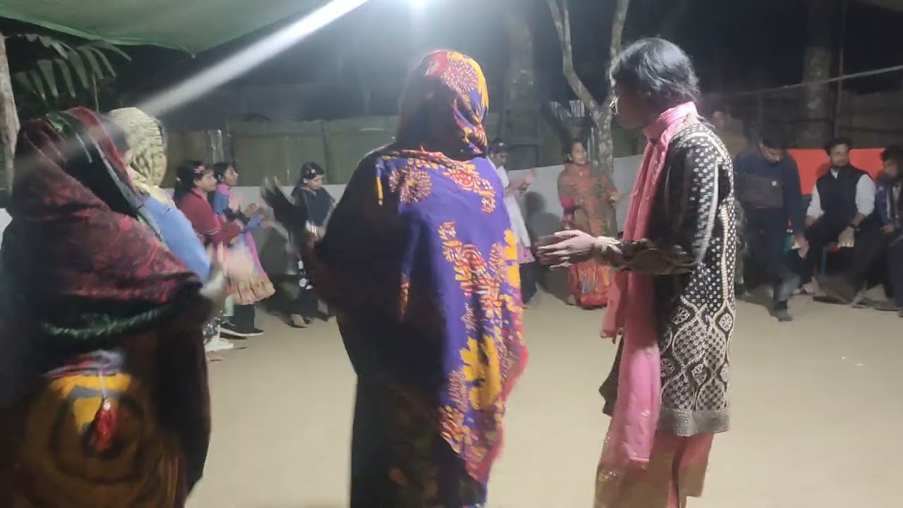 মনে লয় উড়িয়া যাইতাম,,,, সিলেটের ধামাইল গান 