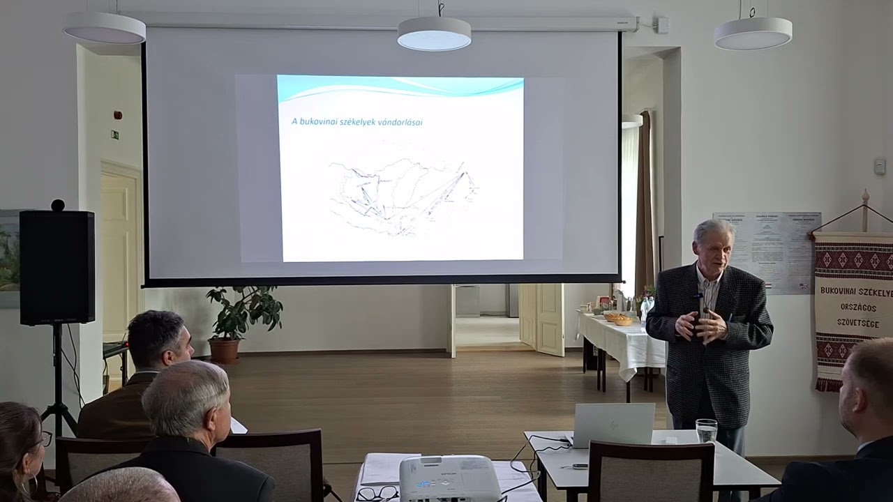 dr. Szőts Zoltán-Így kezdődött...a bukovinai székelyek letelepítése a Völgységben