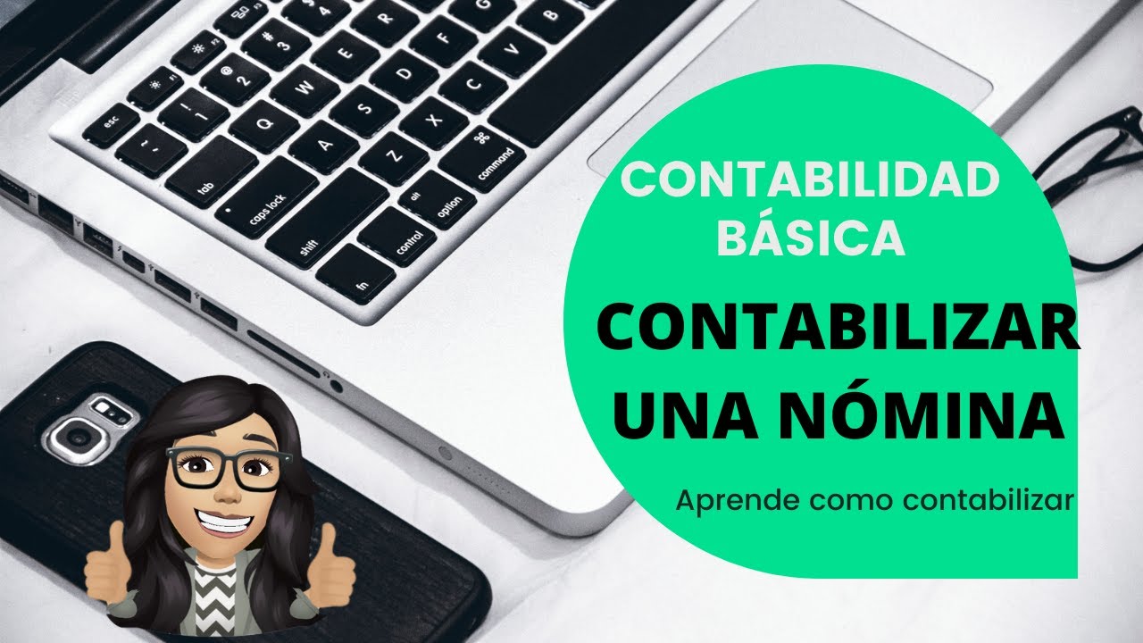 ASIENTO CONTABLE DE NÓMINA