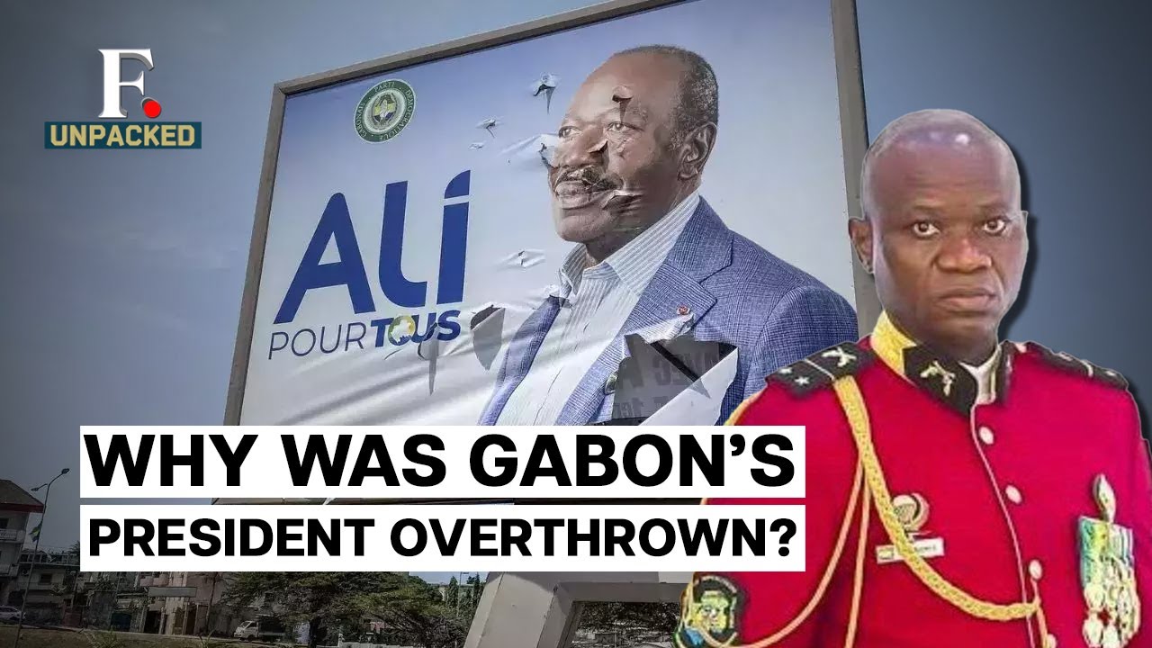 Gabon Coup: Who is President Ali Bongo and has his 50-Year Dynasty Ended? | Firstpost Unpacked