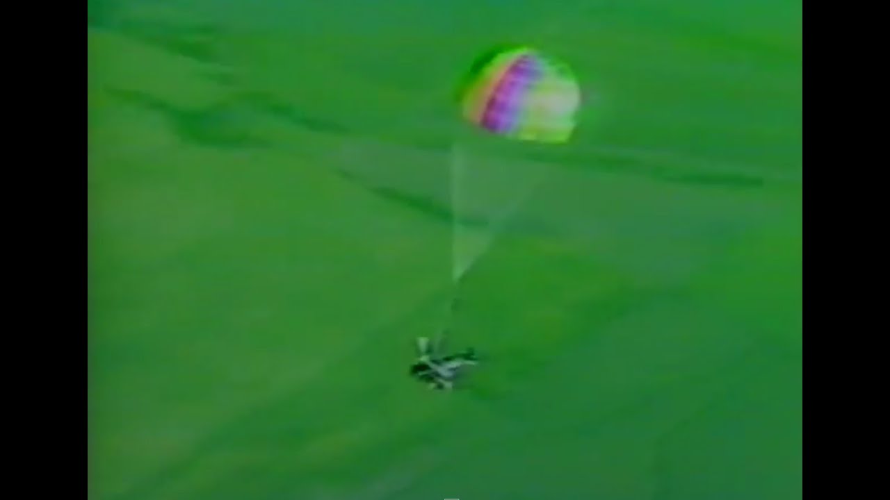 BRS Aviation Promotional Video  - 1992
