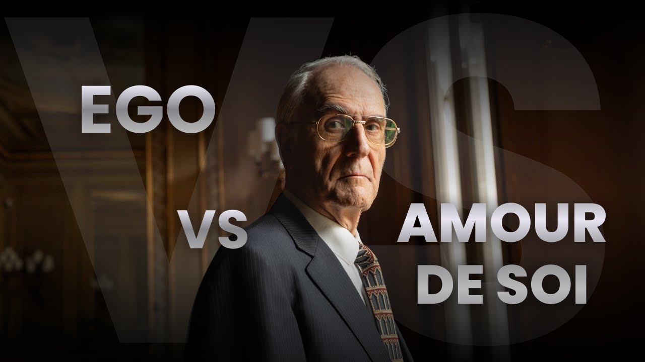 Ego vs amour de soi : quel est le secret du vrai bonheur ? | Dr Manuel Sans Segarra