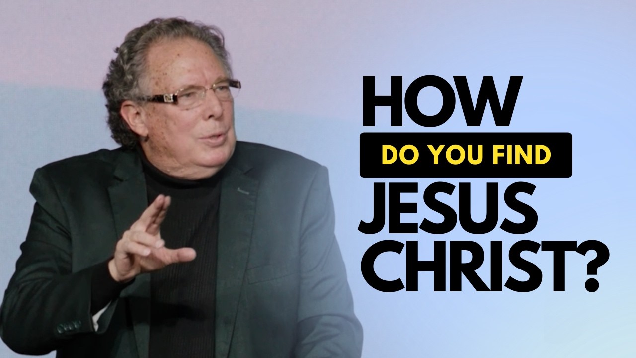 How Do You Find Jesus Christ