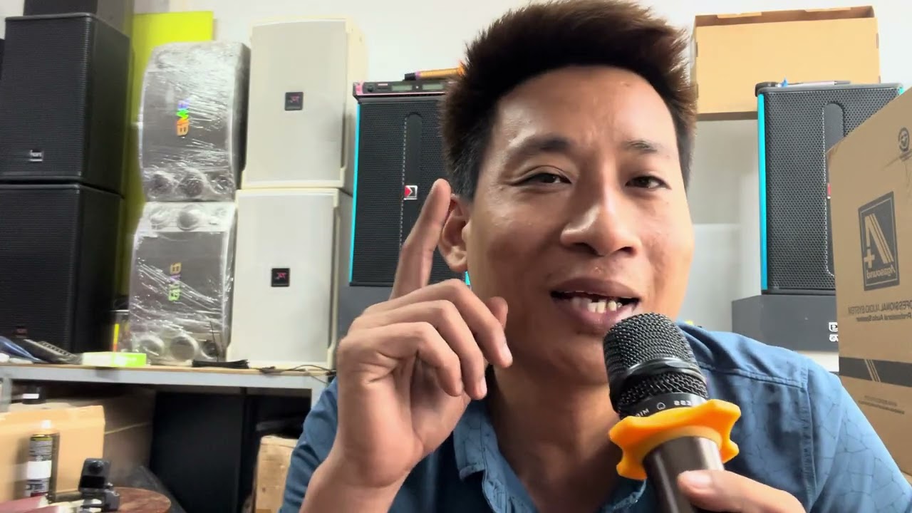 Sự thật về clip bộ karaoke hát hay. Có phải do bộ đang đắt tiền.? Kết quả bất ngờ
