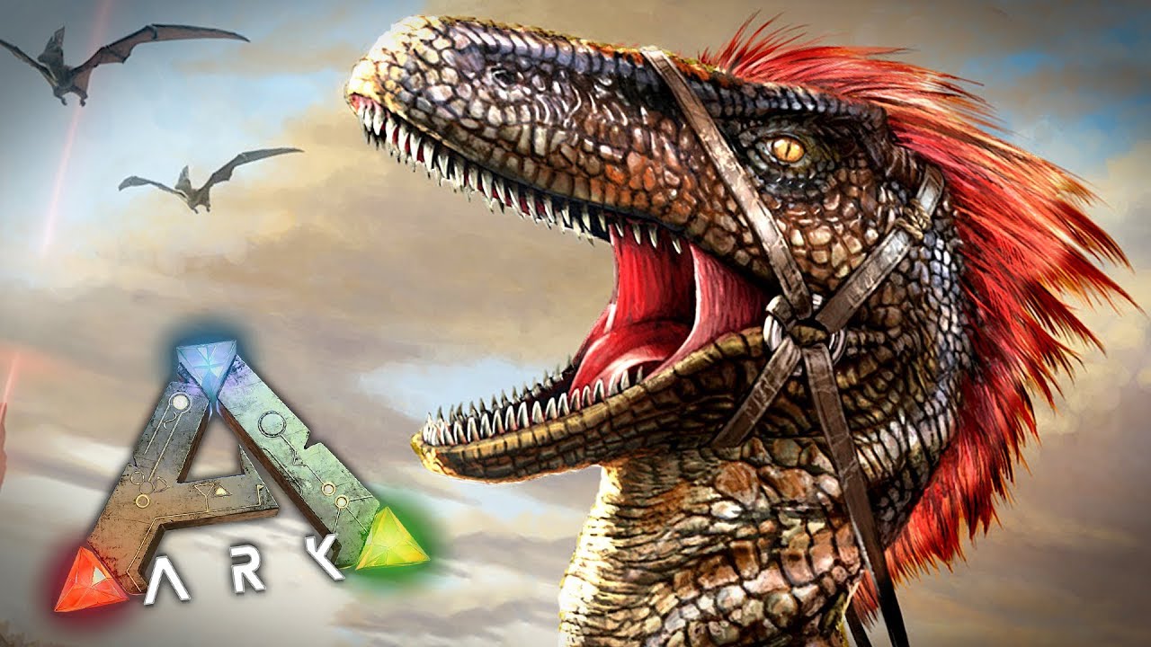 IS ARK THE EASIEST SURVIVAL GAME EVER? - ARK: Survival Evolved (Ark Early Access Gameplay Part 1)