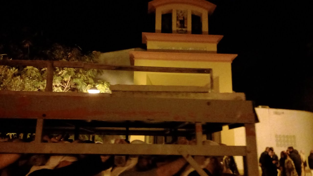 - Muda del paso de virgen de pino montano 2023 .