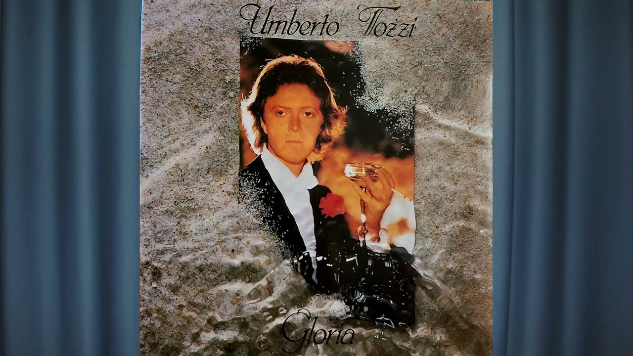 Umberto Tozzi - Qualcosa qualcuno - 1979 LP remastered