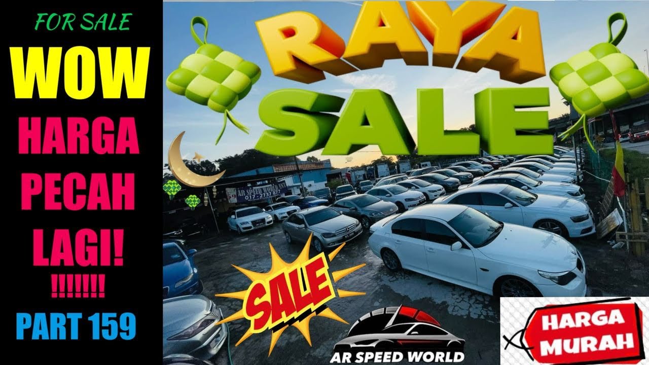 PELUANG HANYA DATANG SEKALI, PROMOSI TERHAD RAYA | HARGA PECAH | jangan lepaskan peluang ini
