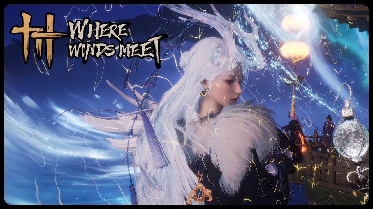 Where Winds Meet