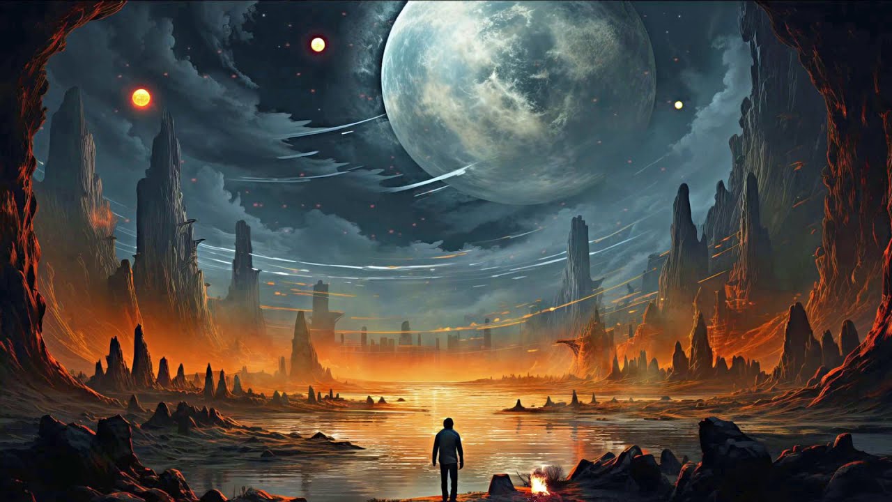 Outside Galaxy