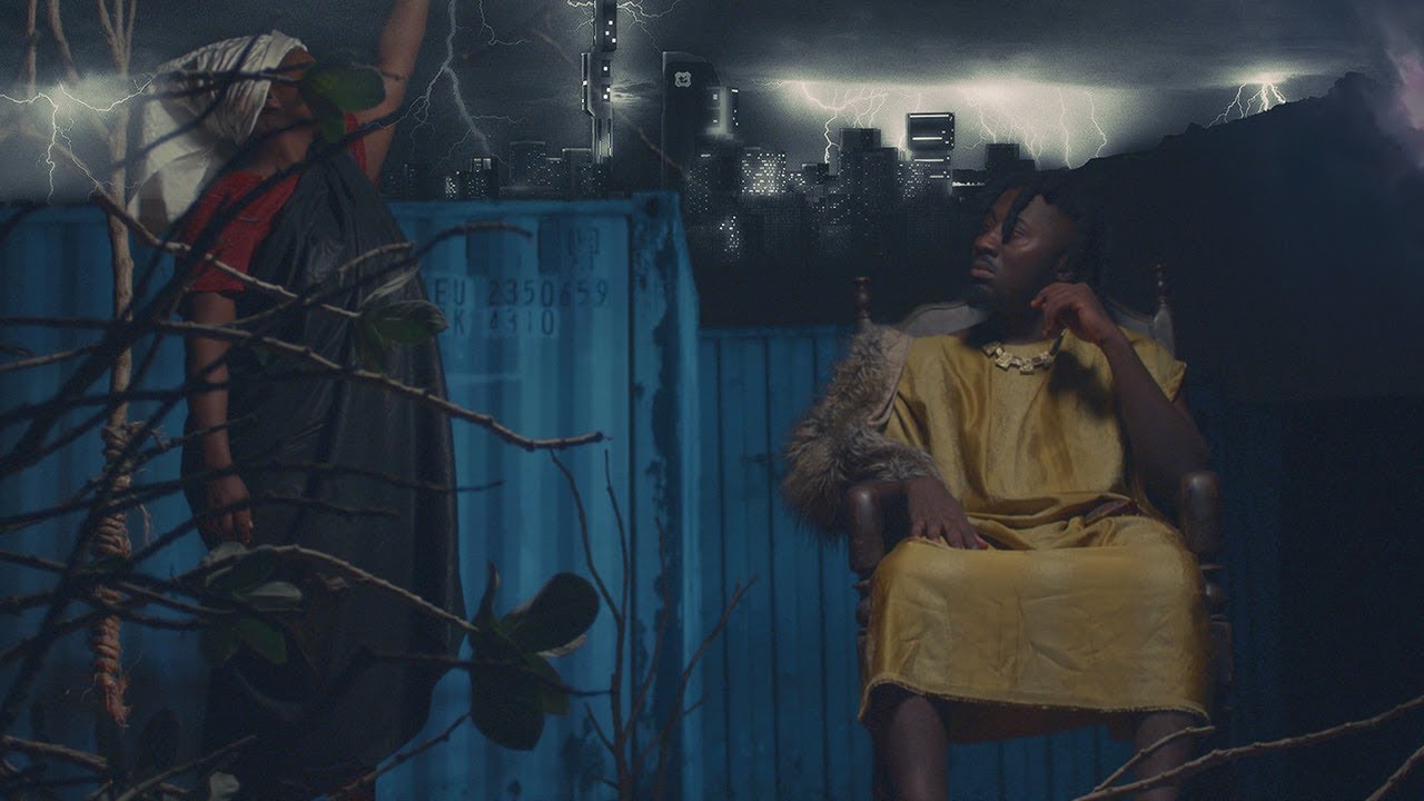Amerado - Obiaa Boa (Official Video)