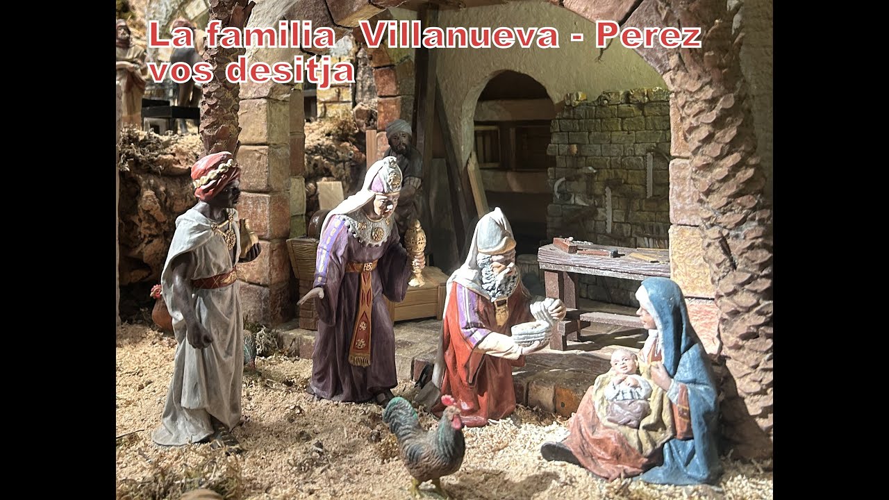 Beln Enrique Villanueva 2025