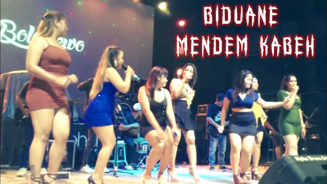BIDUANE PODO MENDEM KABEH