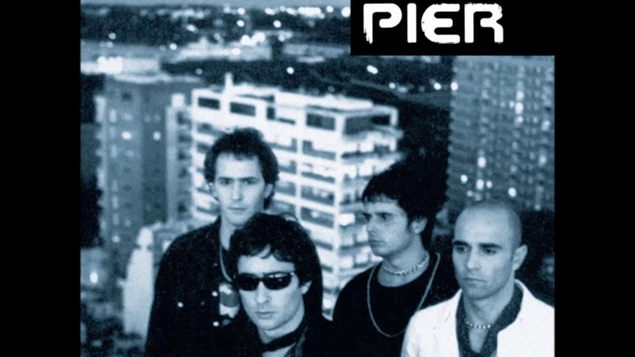 Pier - Por vos, lo doy (AUDIO)