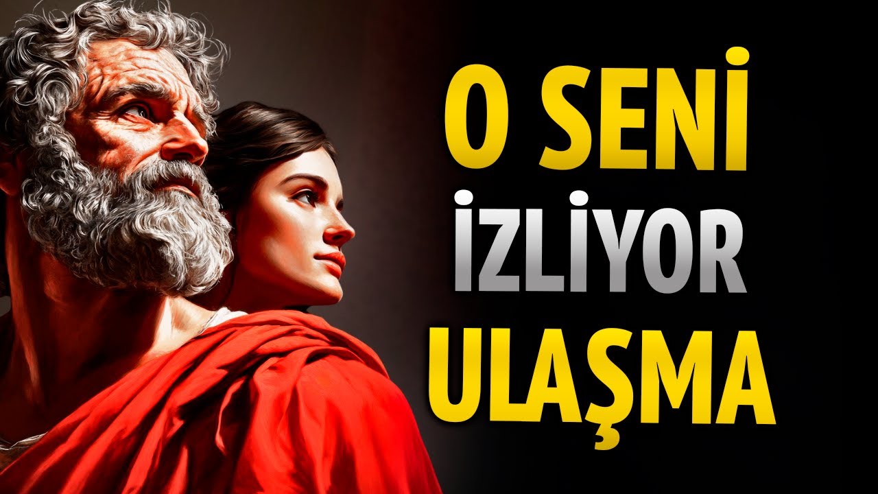 Hâlâ seni izliyor… Neden sessiz olduğunu öğren | Stoacılık ve Psikoloji