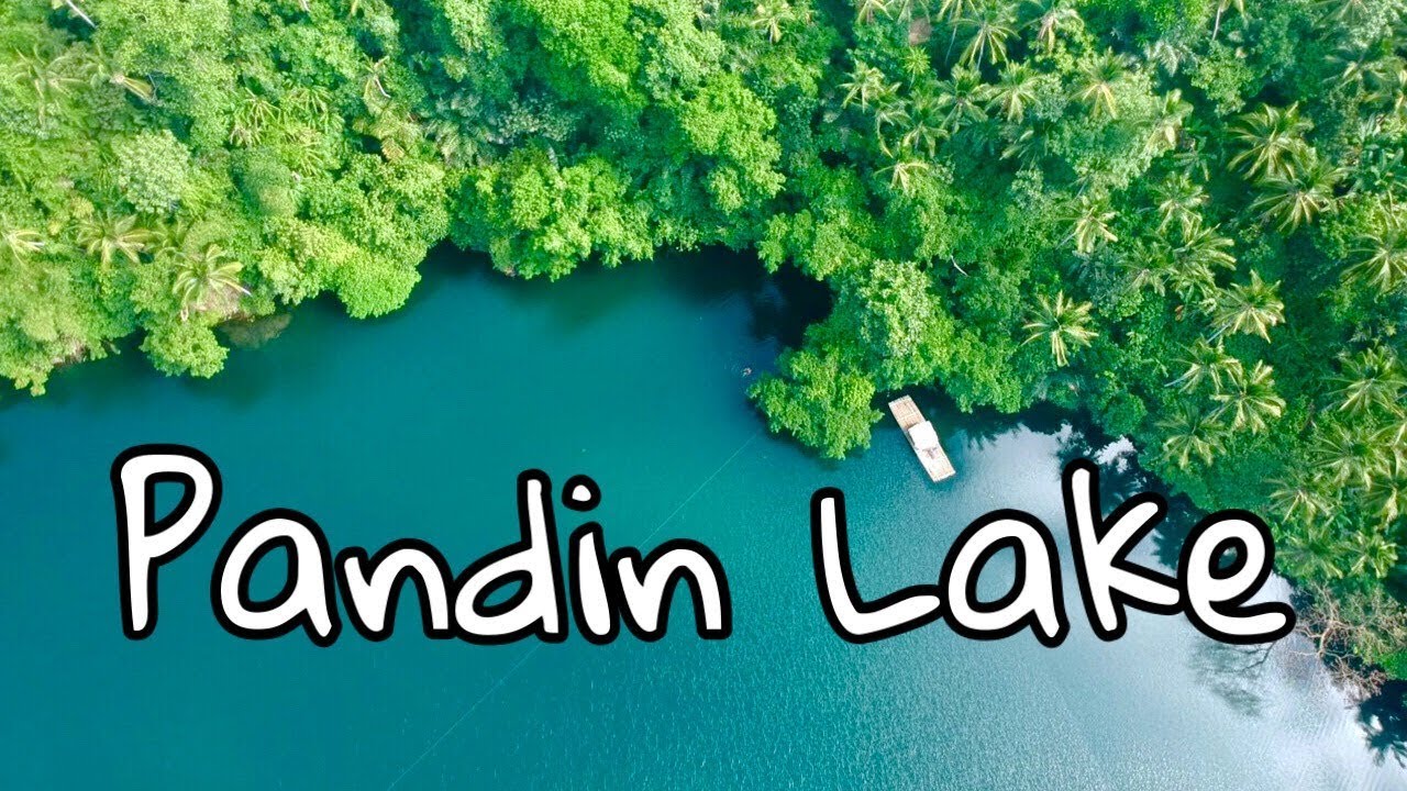 Pandin Lake  |  The Most Pristine Lake in Laguna, Philippines