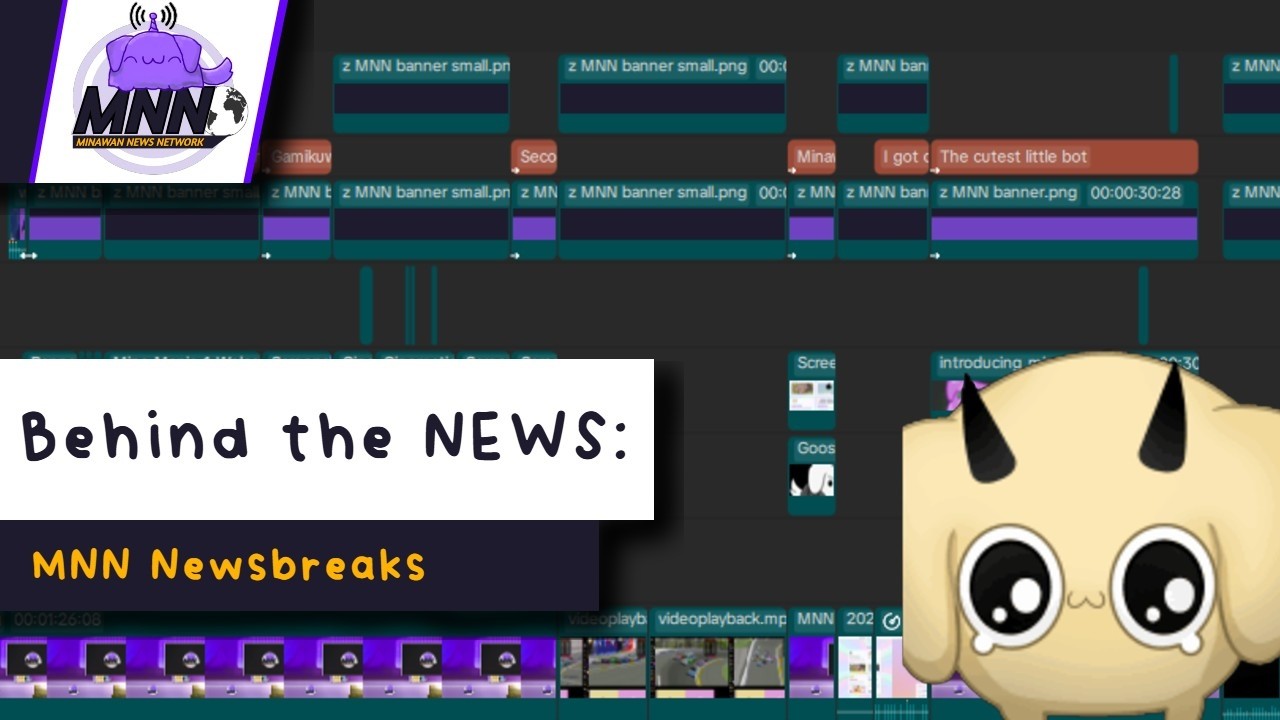 How MNN Newsbreaks are made! [Behind the News]