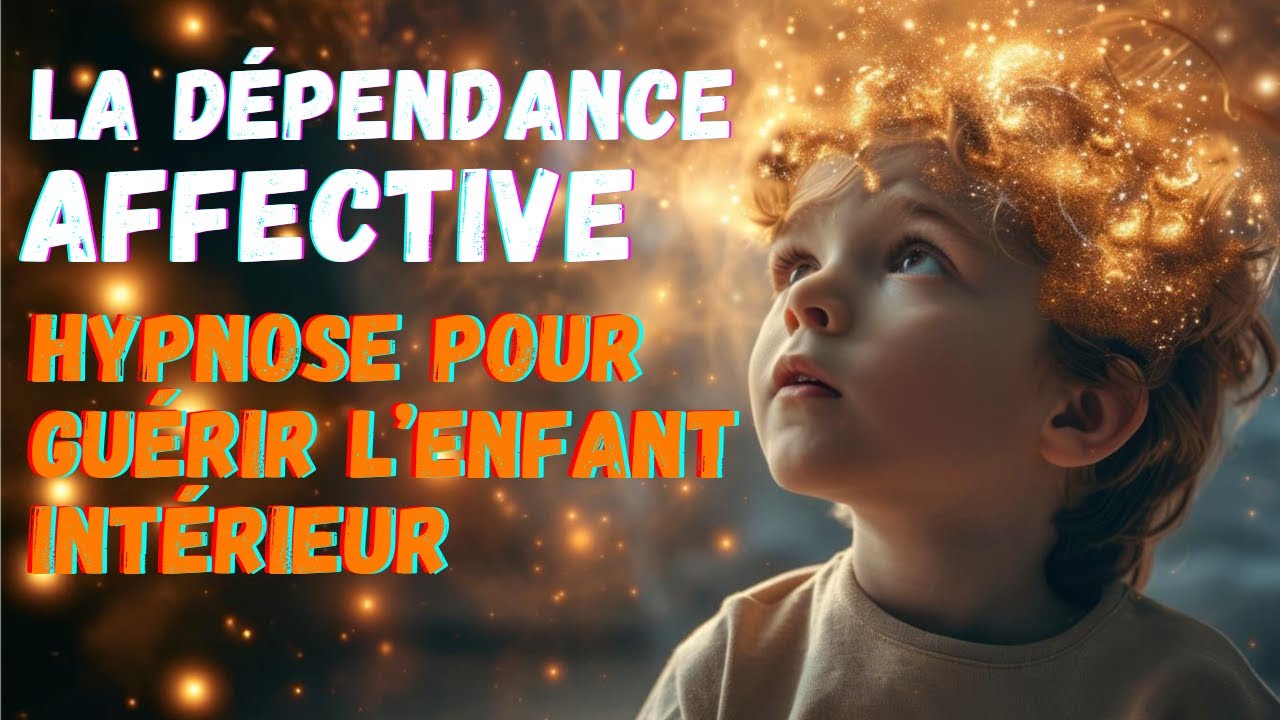 DÉPENDANCE AFFECTIVE - Hypnose pour s'en LIBÉRER