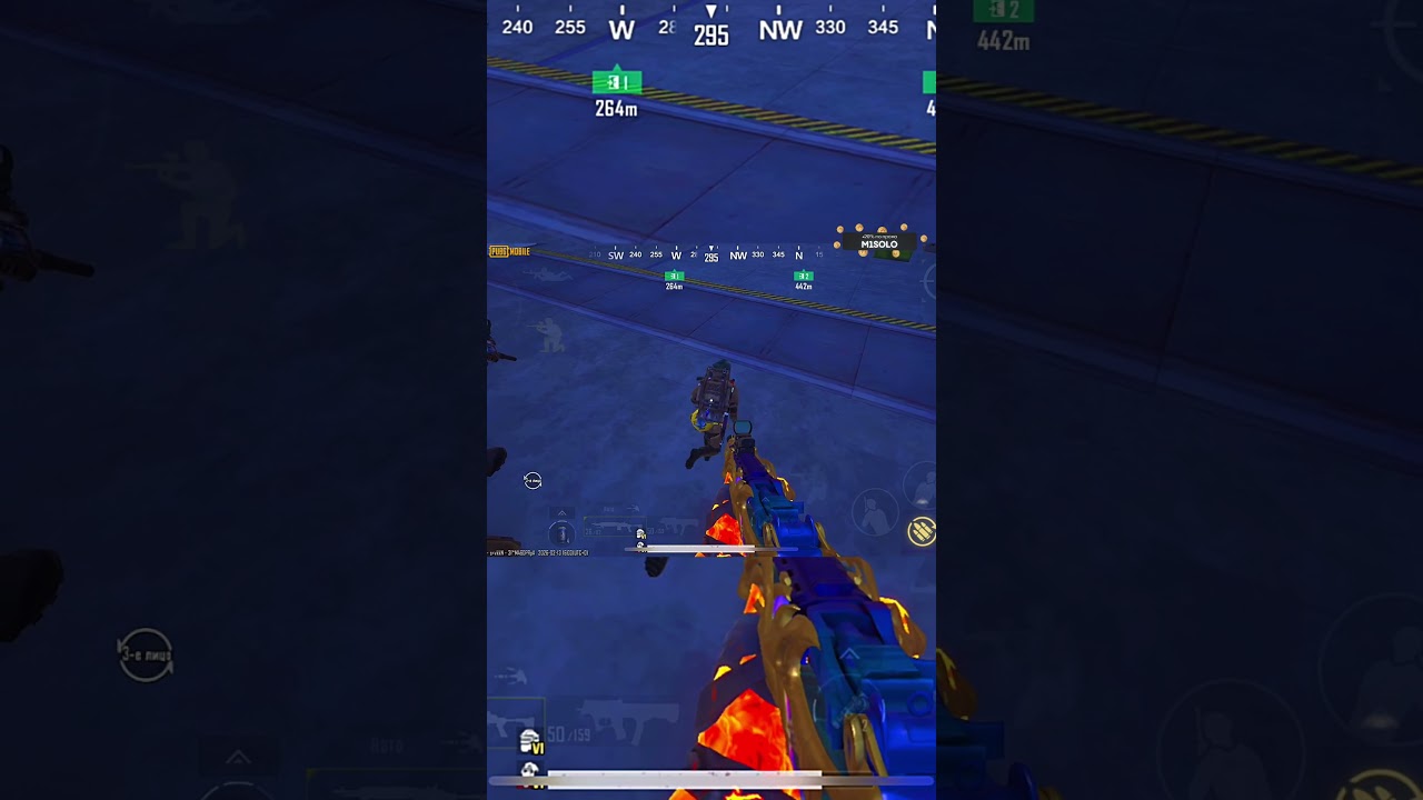 Грамотно переобулся #gaming #metroroyal #кентметро #gaming #metroroyal #pubgmobile #кентметророяль