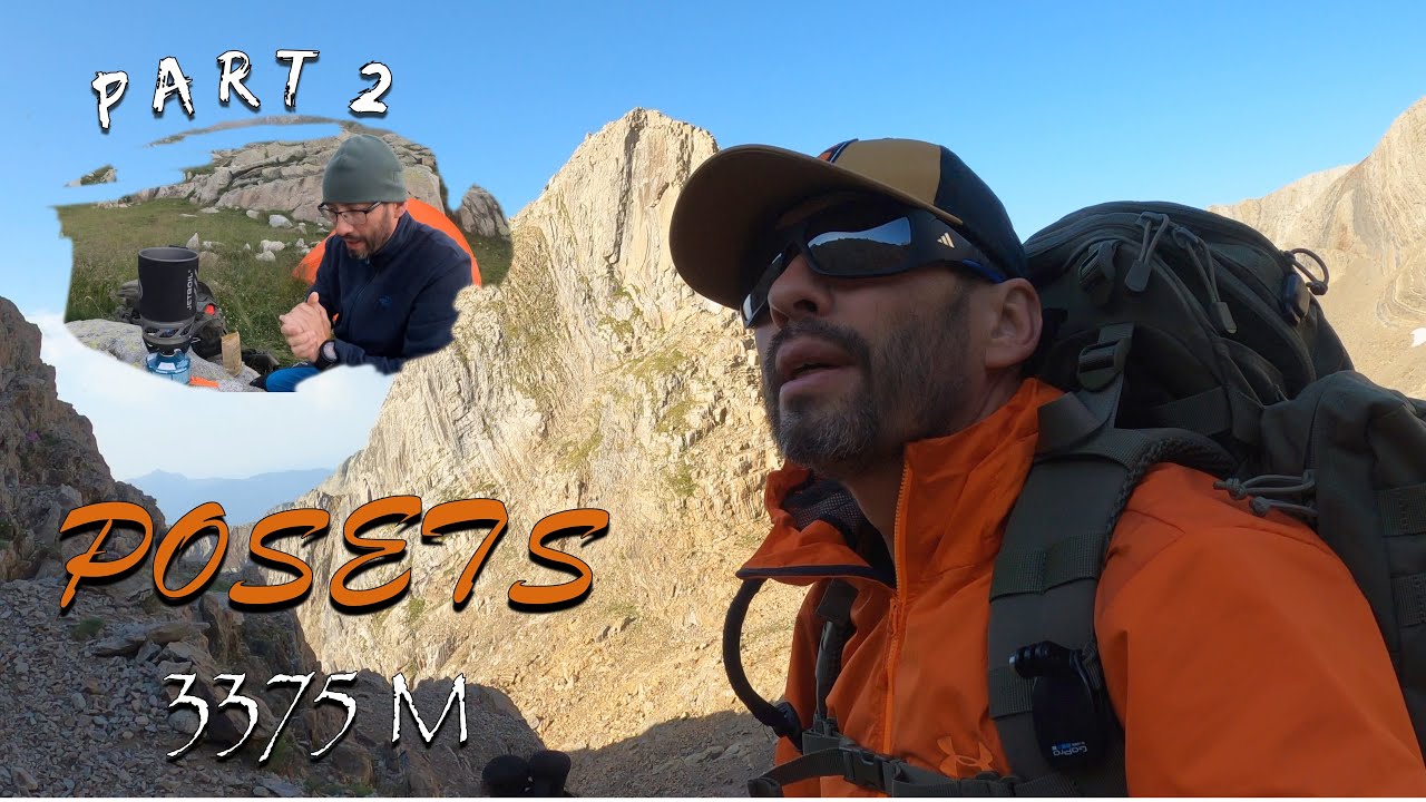 ⛰Posets. Ascensión. Parte 2. (Otoño, invierno, verano)