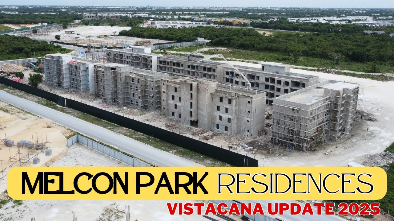 Continuous growth in VISTACANA | Melcon Park 2025 | Properties By MASTERS