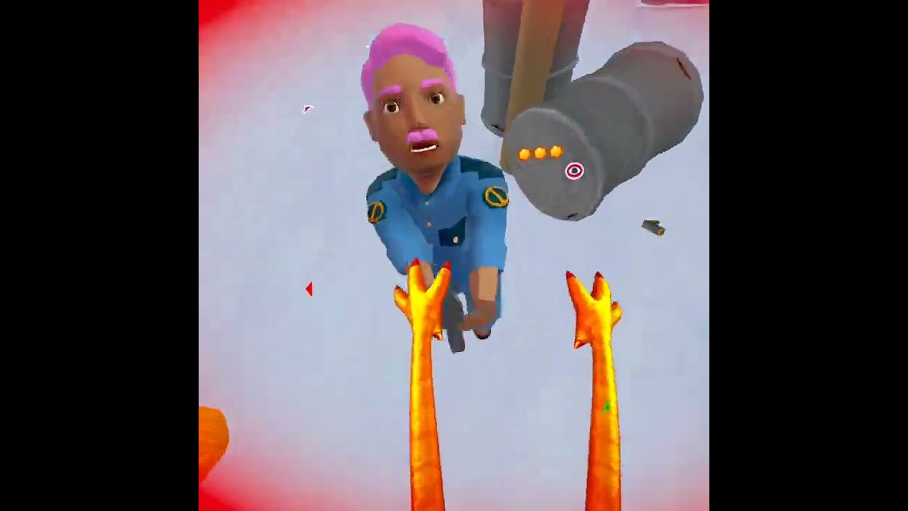 Играю в I'm bird 
