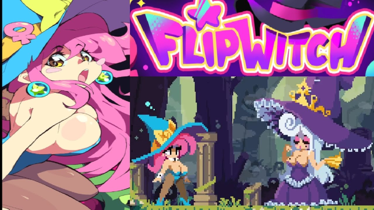 FlipWitch Goblin Raider