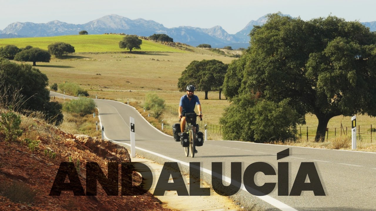 ANDALUCÍA - Solo Bikepacking the World #12