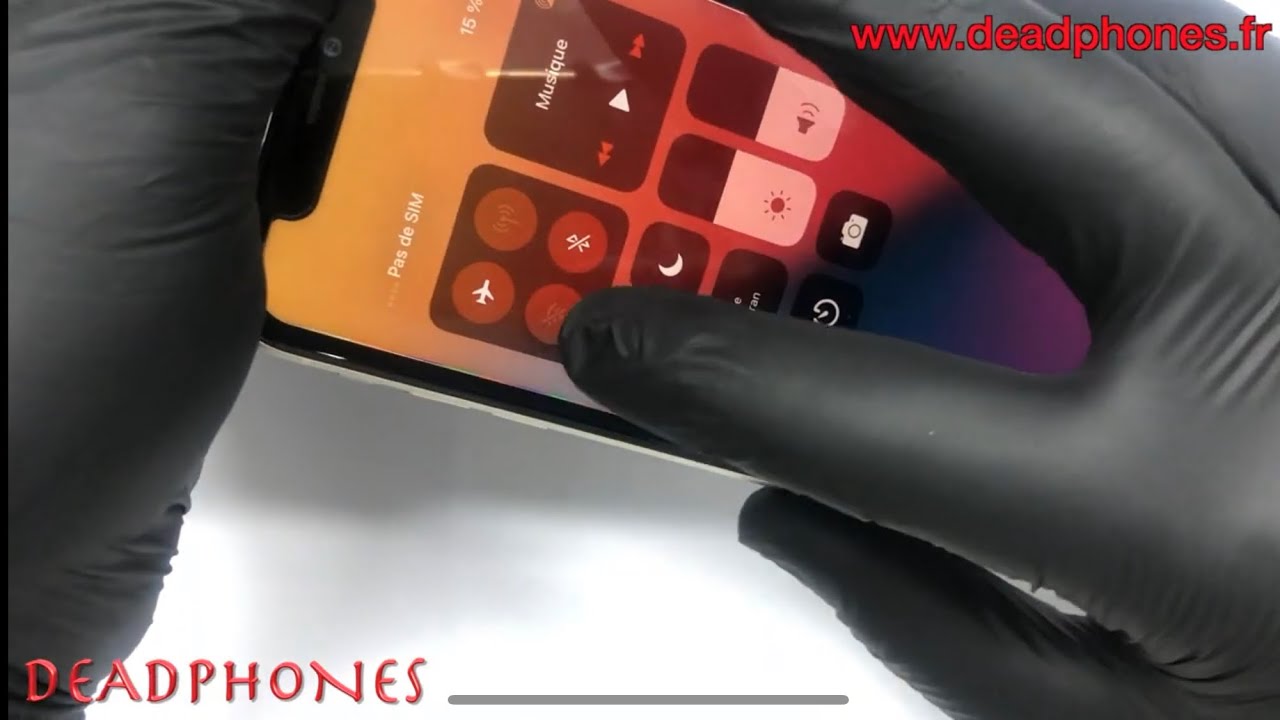 🇷🇺 Ремонт проблема Беспроводной iPhone 11 микрофон сварка iphone