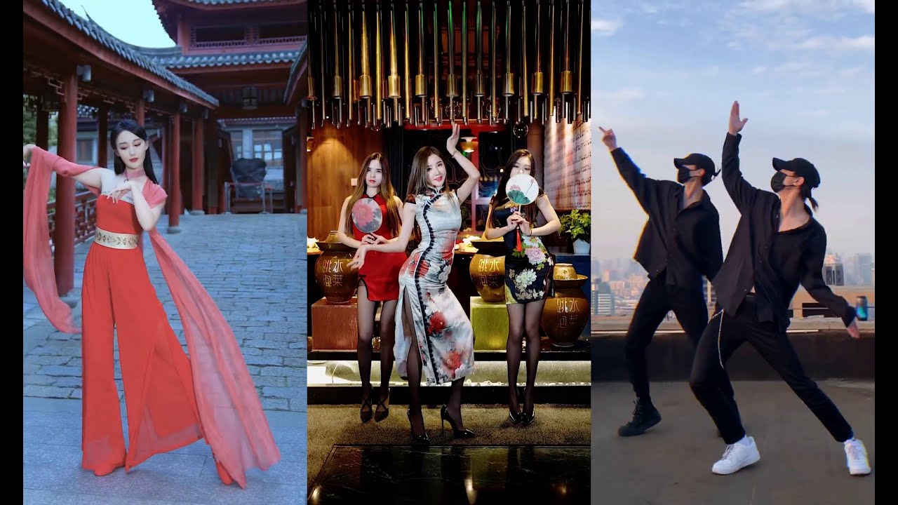 【抖音 舞蹈合集】燕无歇古风舞合集 💖TIK TOK 2020